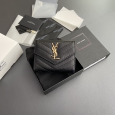 YSL Wallets